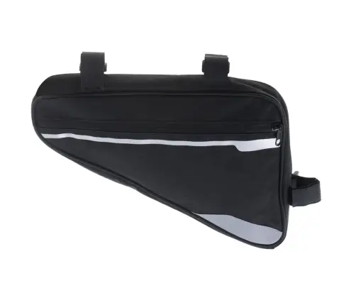 L-BRNO Velosipēda soma trīsstūrveida apakšrāmja somiņa velosipēdam