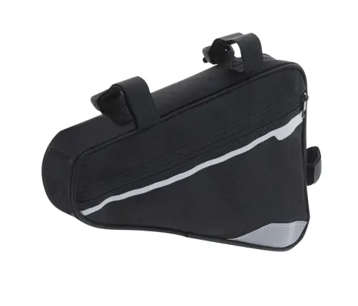 L-BRNO Velosipēda soma trīsstūrveida apakšrāmja somiņa velosipēdam