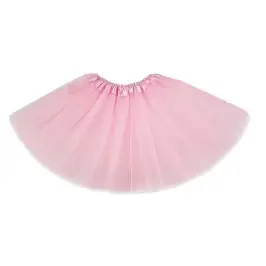 Tutu tilla svārki kostīms rozā Tutu tilla svārki kostīms rozā