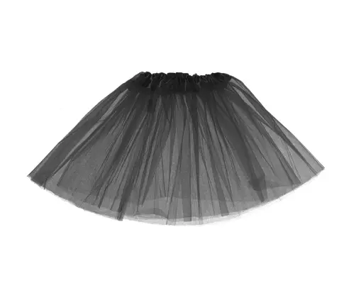 Tilla tutu svārki kostīms melns
