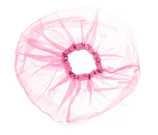 Tutu tilla svārki kostīms rozā