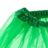 Tilla tutu svārki kostīms zaļš