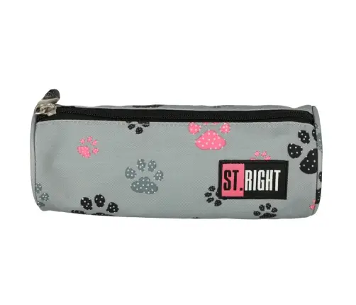 BAMBINO Penālis tuba ķepai pelēks