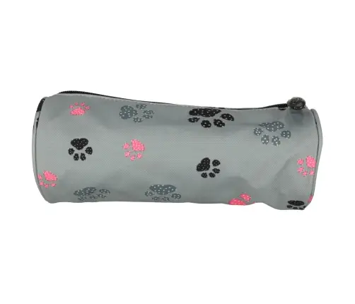 BAMBINO Penālis tuba ķepai pelēks