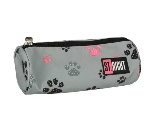 BAMBINO Penālis tuba ķepai pelēks