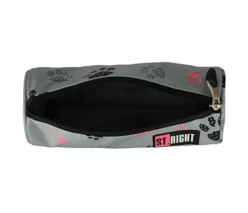 BAMBINO Penālis tuba ķepai pelēks