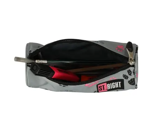 BAMBINO Penālis tuba ķepai pelēks