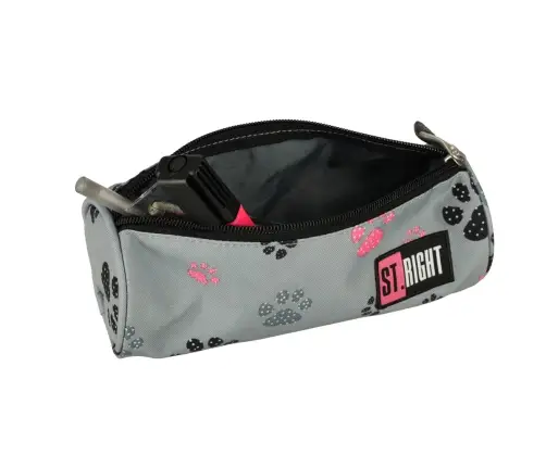 BAMBINO Penālis tuba ķepai pelēks