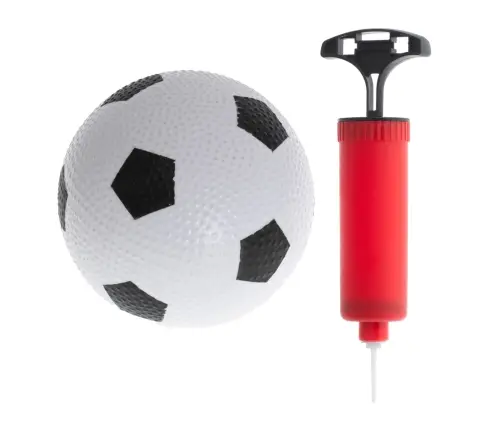 Bērnu futbola vārti 2in1 143x110x70cm