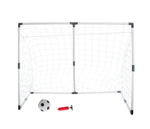 Bērnu futbola vārti 2in1 143x110x70cm