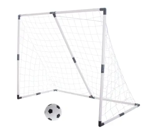 Bērnu futbola vārti 2in1 143x110x70cm
