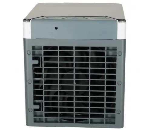 Galda gaisa kondicionieris mini portatīvais ventilators USB