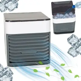 Galda gaisa kondicionieris mini portatīvais ventilators USB Galda gaisa kondicionieris mini portatīvais ventilators USB