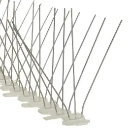 MetΔla putnu smailes baloΕΎiem 50cm x 11cm x 4cm MetΔla putnu smailes baloΕΎiem 50cm x 11cm x 4cm