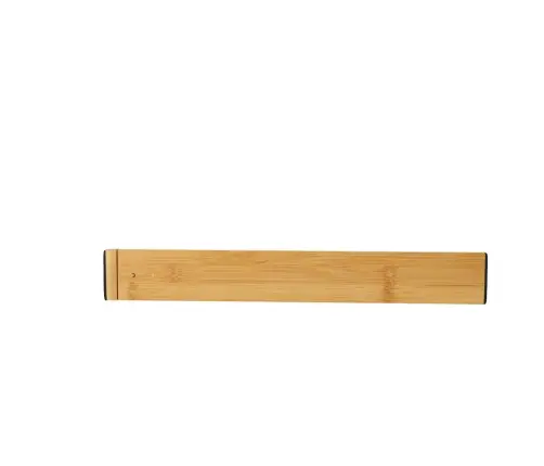 Atvilktņu organizators regulējams bambusa atdalītājs 56x6x1,5cm 1 gab.