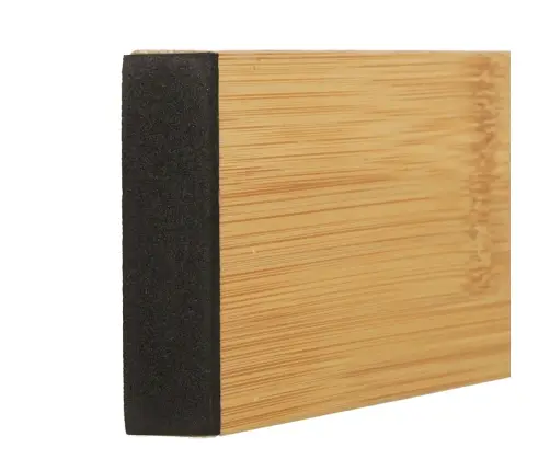 Atvilktņu organizators regulējams bambusa atdalītājs 56x6x1,5cm 1 gab.