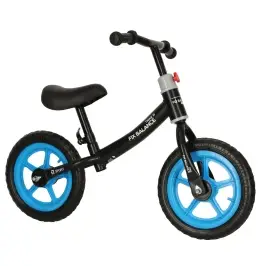 Trike Fix Balance distanču velosipēds melns un zils
