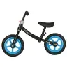 Trike Fix Balance distanču velosipēds melns un zils