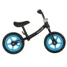 Trike Fix Balance distanču velosipēds melns un zils