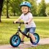 Trike Fix Balance distanču velosipēds melns un zils