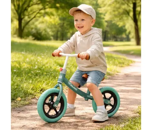 Trike Fix Balance tirkīza krāsas distanču velosipēds