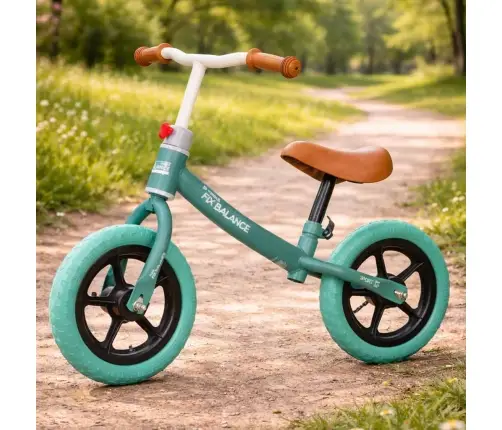 Trike Fix Balance tirkīza krāsas distanču velosipēds