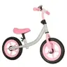 Trike Fix Balance distanču velosipēds baltā un rozā krāsā