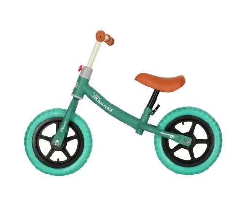 Trike Fix Balance tirkīza krāsas distanču velosipēds