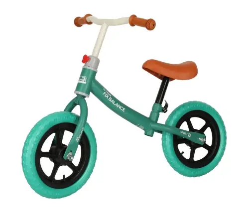 Trike Fix Balance tirkīza krāsas distanču velosipēds