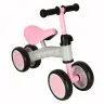 Trike Fix Tiny cross-country tricikls rozā krāsā