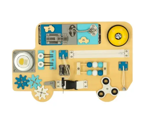 LULILO Buso sensorās manipulācijas dēlis