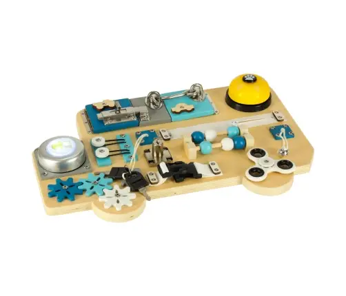 LULILO Buso sensorās manipulācijas dēlis