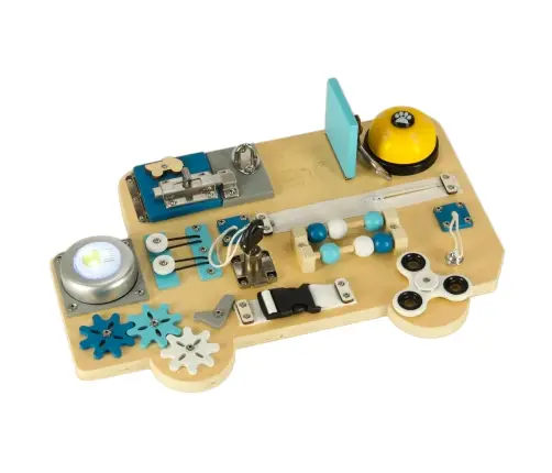 LULILO Buso sensorās manipulācijas dēlis