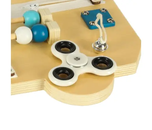 LULILO Buso sensorās manipulācijas dēlis