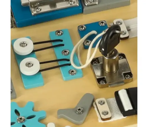 LULILO Buso sensorās manipulācijas dēlis