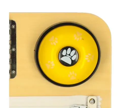 LULILO Buso sensorās manipulācijas dēlis