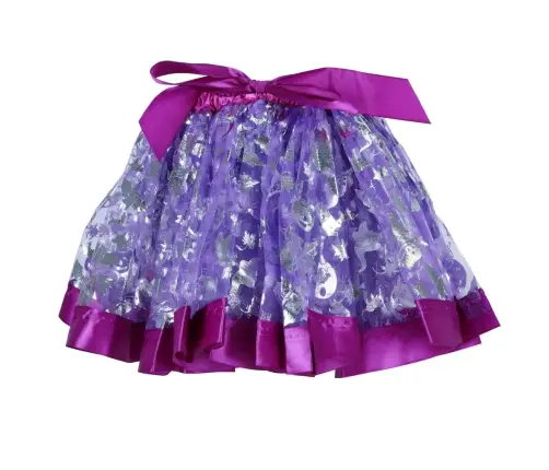 Raganu raganas kostīms 3 gabali violets