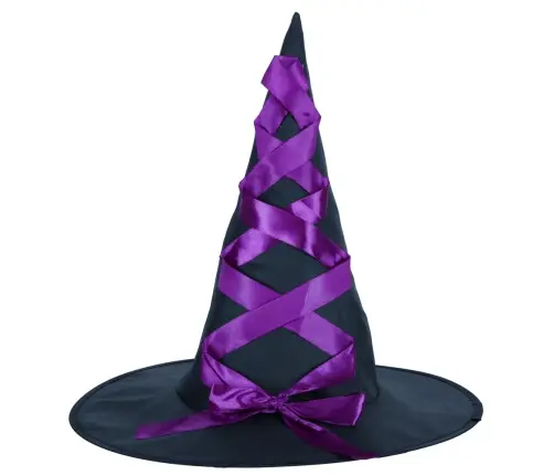 Raganu raganas kostīms 3 gabali violets