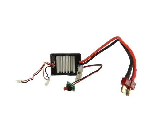 Daļa WLtoys 104009 vadības panelis