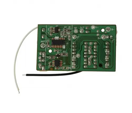 Daļa WLtoys 104311 vadības panelis
