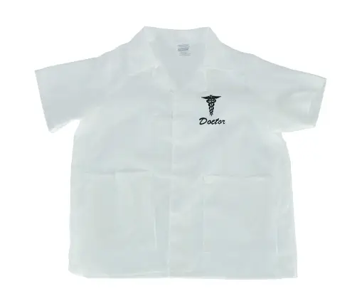 Karnevāla ārsta kostīmu komplekts 3-8 gadi