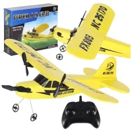 RC lidaparāts FX803 Piper 150mah