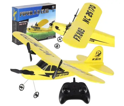 RC lidaparāts FX803 Piper 150mah