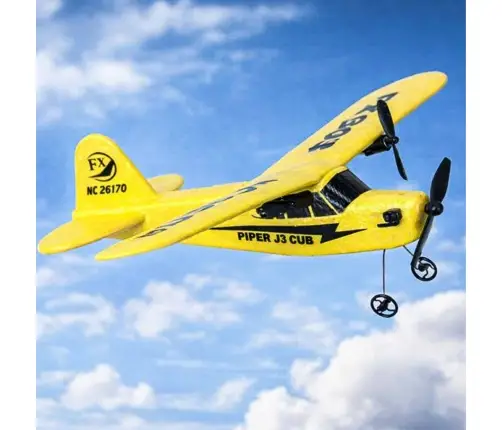 RC lidaparāts FX803 Piper 150mah
