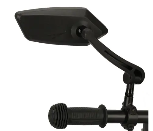 Regulējams 360 atpakaļskata velosipēda spogulis 2 gab.