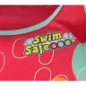 AQUASTAR Rozā peldveste ar piedurknēm