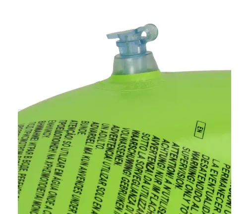 BESTWAY 34091 Piepūšamais pontons ar nojumi zaļš