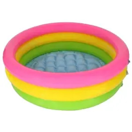 BESTWAY 57107 Bērnu varavīksnes dārza baseins