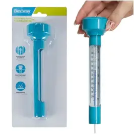 BESTWAY 58072 Peldbaseina termometra pludiņš