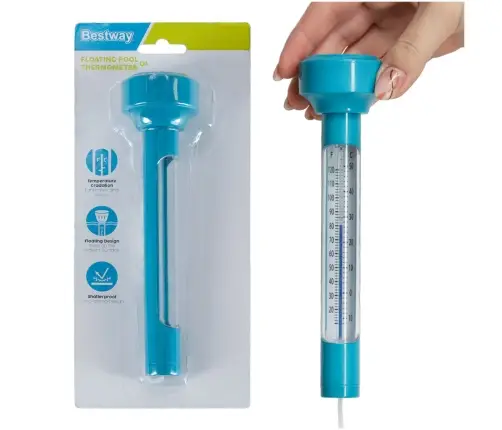 BESTWAY 58072 Peldbaseina termometra pludiņš